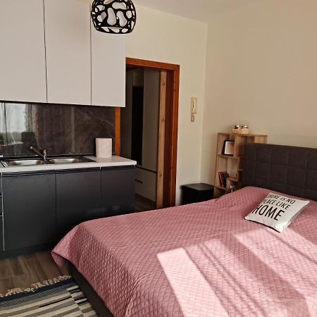 Lovely One Bedroom Studio In Tiranë Eksteriør bilde
